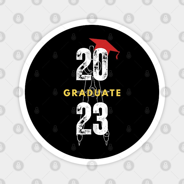 Graduation 2023 - 0.2 Magnet by SLGA Designs